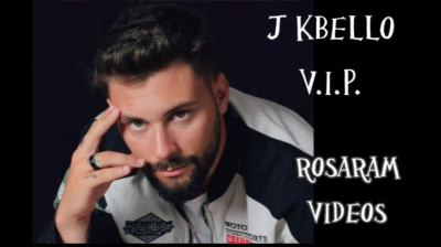 J Kbello - V.I.P. (Videoclip Oficial) FINAL Benidorm Fest 2025 | ROSARAM VÍDEOS N: 344
