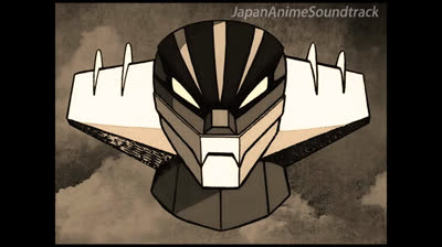 collection Jeeg Robot (鋼鉄ジーグKotetsu Jeeg) Part 2