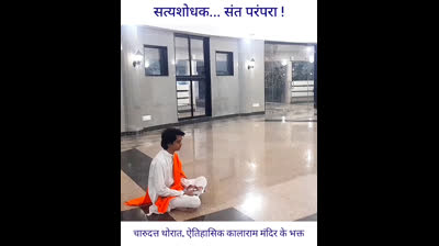 charudatta thorat at buddha vihar