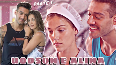 HISTÓRIA DE ALINA E UODSON - Parte 1
