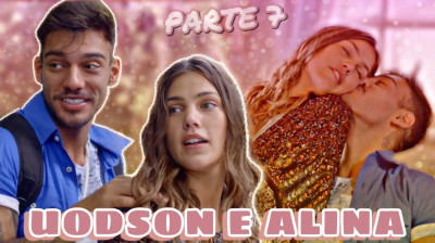 HISTÓRIA DE ALINA E UODSON - Parte 2