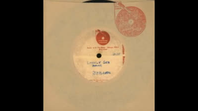 Escavels (1965) - Lonely Sea