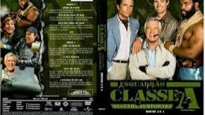 Esquadrão Classe A 2ª Temporada - Episodio 3