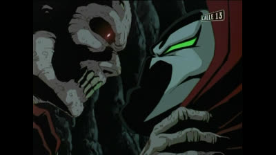 Spawn The Animated Series Castellano 1x01