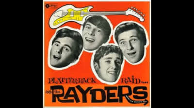 Rayders (1965) - I'm Telling You