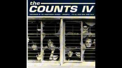 Counts IV (1966) - It’s All Over Now, Baby Blue