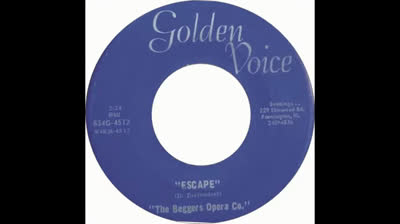 Beggers Opera Co. (1968) - Escape