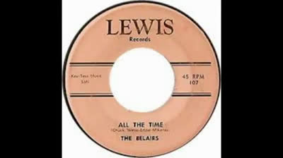 Belairs (1965) - All The Time