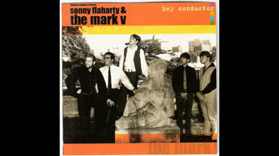 Sonny Flaharty & The Mark V (1967) - La La Song