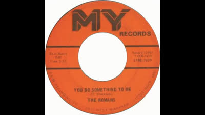 Romans (1966) - You Do Something To Me