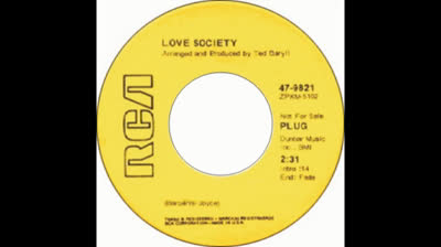 Love Society (1969) - Candle Waxing