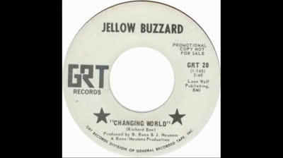 Jellow Buzzard (1969) - Changing World