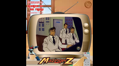 Mazinger Z | 06 | 01/05