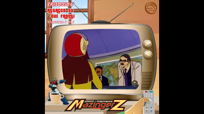 Mazinger Z | 06 | 03/05