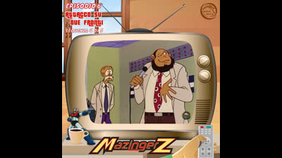 Mazinger Z | 06 | 04/05