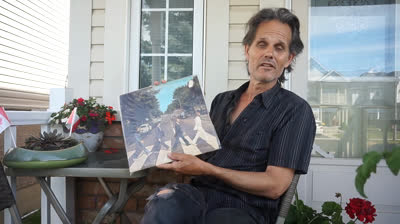 The Beatles Abbey Road LP Vinyl Album