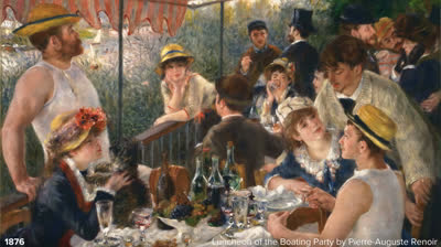 TV Art Wallpaper - screen saver