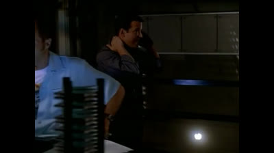 Jarod il Camaleonte 03x07 Trafficanti di armi