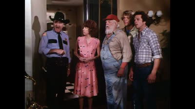 Hazzard 04x14 la cassaforte