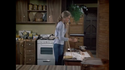 La Donna Bionica 06 Missili Su Los Angeles