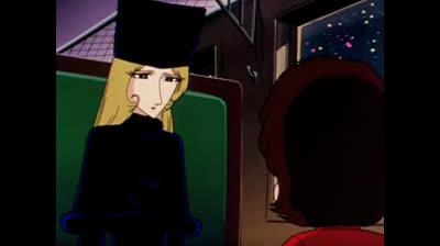 Galaxy Express 999 82 L Ultimo Volo Di Una Farfalla