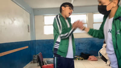 Marok dientes de rata