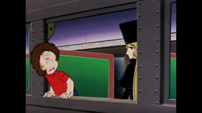 Galaxy Express 999 84 Una Prova D Amore