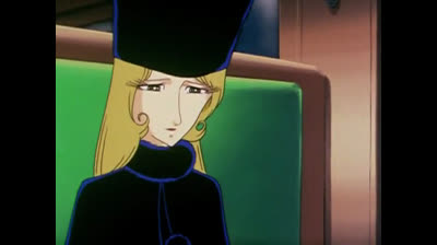 Galaxy Express 999 85 Il Pianeta Dell Amore Intenso