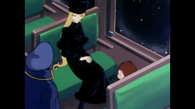 Galaxy Express 999 86 Il Pianeta Degli Abbandonati