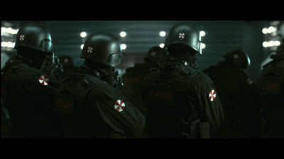 ✡Resident Evil- Recomeço Dublado Logan✡