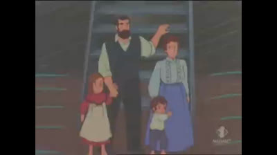 Flo, la piccola Robinson - Ep 07 - Un padre ingegnoso