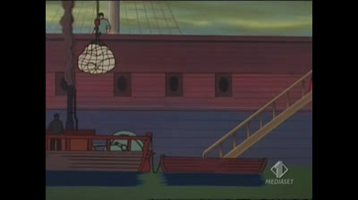 Flo, la piccola Robinson - Ep 04 - In rotta verso l’Australia