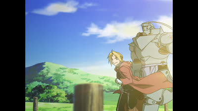 Fullmetal Alchemist (2003) Opening 2 「READY STEADY GO」