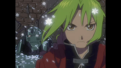 Fullmetal Alchemist (2003) Ending 2 「Tobira no Mukou e」