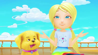 Ep.08 - O Tesouro Perdido da Princesa do Prisma