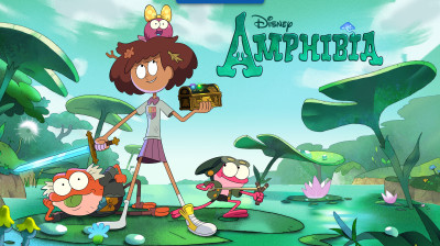 Amphibia | capítulo 1 | Pixyflix