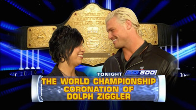 Dolph Ziggler vs Edge - World Heavyweight Championship Match (Full Match)