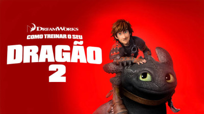 Como Treinar O Seu Dragão 2 @mp