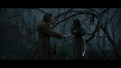 Branca de Neve e o Caçador