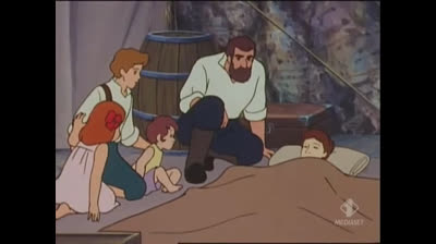 Flo, la piccola Robinson - Ep 13 - L’insetto velenoso