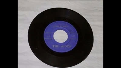 Riots (1966) - You're My Baby