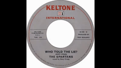 Spartans (1964) - Who Told The Lie?