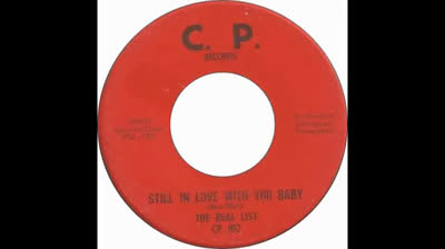 Real List (1966) - Still In Love With You Baby