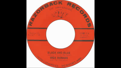 Rick Durham And The Dynamics (1964) - Black and Blue