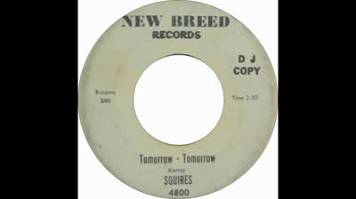 Squires (1967) - Tomorrow Tomorrow