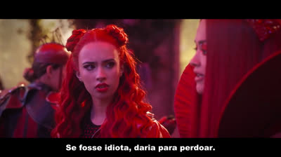 Descendentes - A Ascensão de Copas