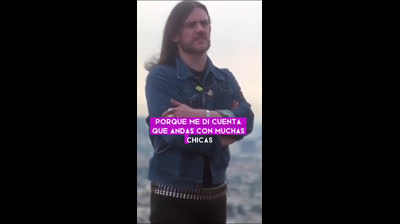 ?? LEMMY KILMISTER Y SU ICÓNICA RESPUESTA SOBRE EL ROCK ??