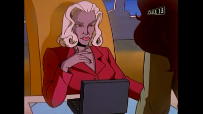 Spawn The Animated Series Castellano 1x04