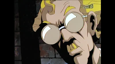 Spawn The Animated Series Castellano 1x05