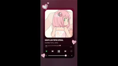 GRUPO Los Tepos - Tom y Jerry (Versión Cumbia) 2017